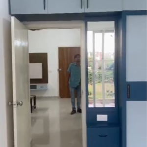 Kitchen in 2 BHK Apartment at Shree Vardhman Green Court, Sector 90 – for Sale