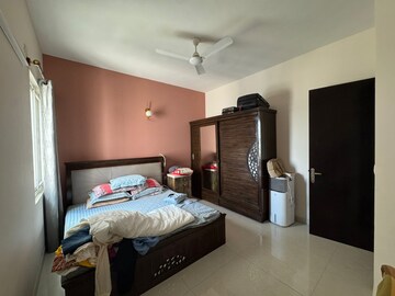 Bedroom in 5 BHK Penthouse at The Address Maker The Five Summits, Whitefield – for Sale