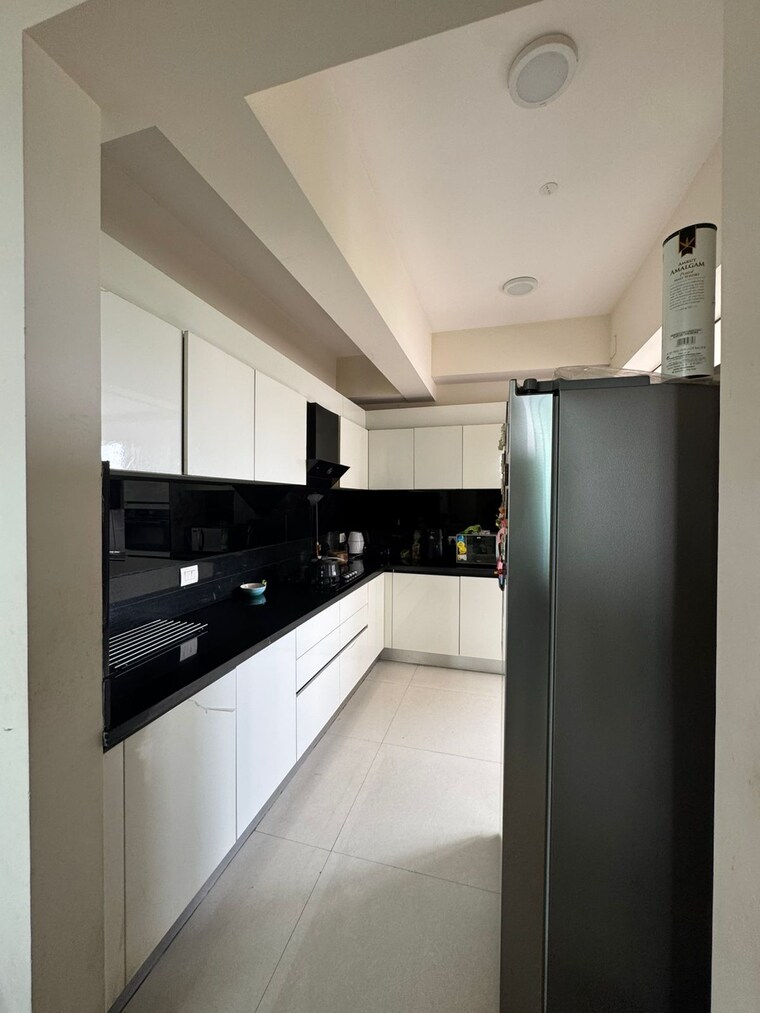 Kitchen, the-address-maker-the-five-summits 5 Bedroom 4500 Sq.Ft. Penthouse In Whitefield Bangalore 9208416