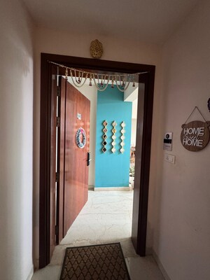 Building Lobby in 5 BHK Penthouse at The Address Maker The Five Summits, Whitefield – for Sale