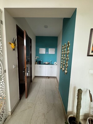 Corridor in 5 BHK Penthouse at The Address Maker The Five Summits, Whitefield – for Sale