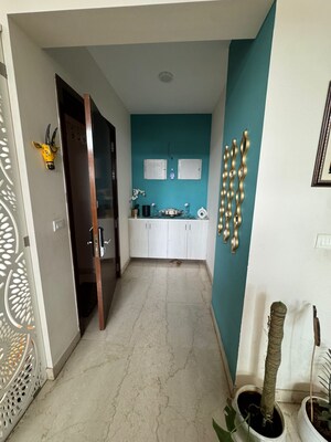 Corridor in 5 BHK Penthouse at The Address Maker The Five Summits, Whitefield – for Sale