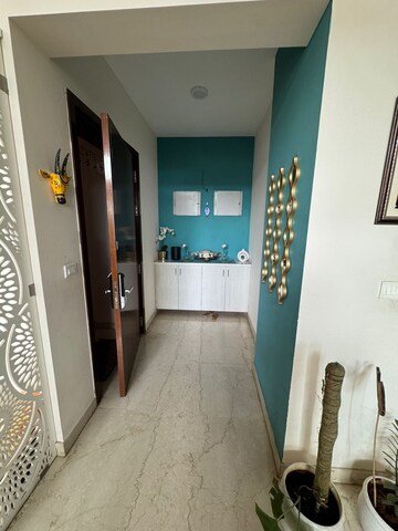 Corridor in 5 BHK Penthouse at The Address Maker The Five Summits, Whitefield – for Sale