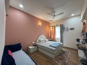 Bedroom in 5 BHK Penthouse at The Address Maker The Five Summits, Whitefield – for Sale