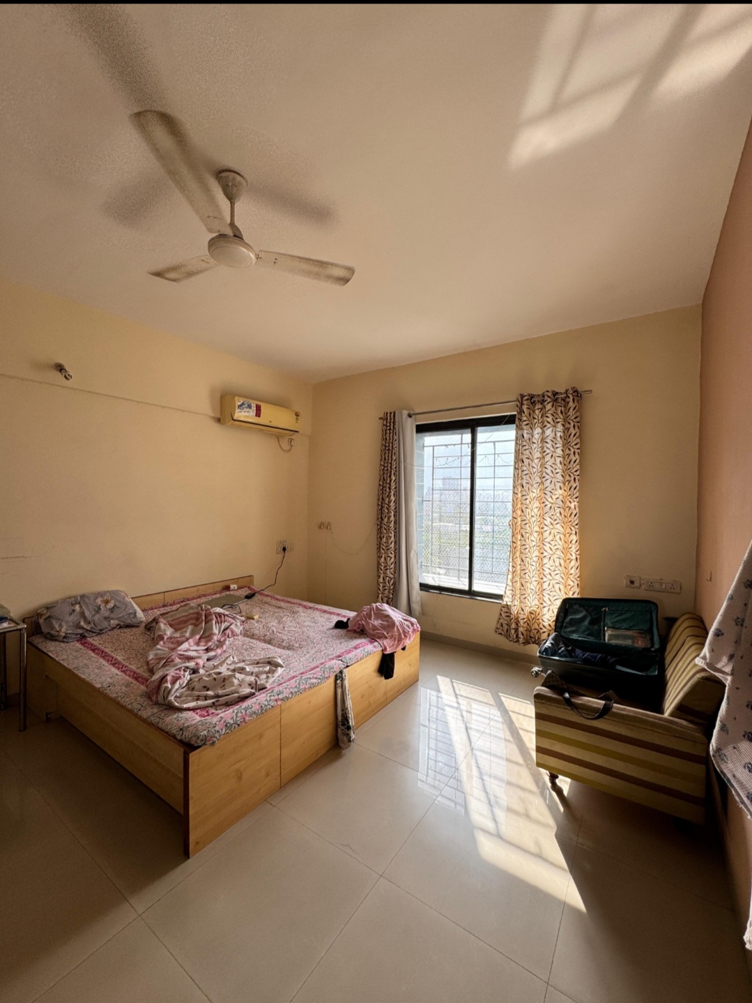 3 BHK Apartment For Rent in Kapil Tranquil Greens