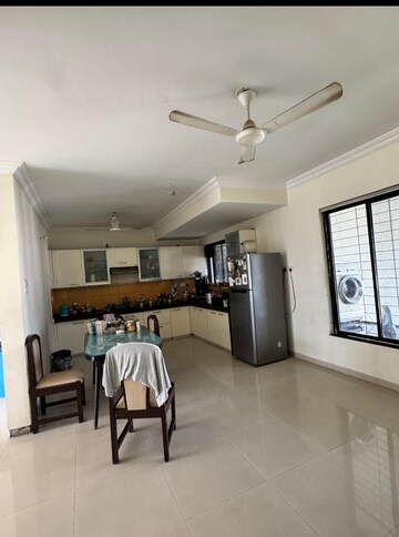 Gym in 3 BHK Apartment at Kapil Tranquil Greens, Baner – for Rent