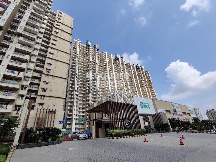 Exterior View, mahagun-mywoods 3 Bedroom 1520 Sq.Ft. Apartment In Sector 16c Greater Noida Greater Noida 9208412