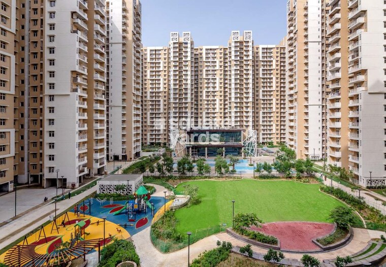 Exterior View, mahagun-mywoods 3 Bedroom 1520 Sq.Ft. Apartment In Sector 16c Greater Noida Greater Noida 9208412