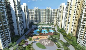 3 BHK Apartment – Exterior View View at Mahagun Mywoods, Sector 16c Greater Noida - for Rent