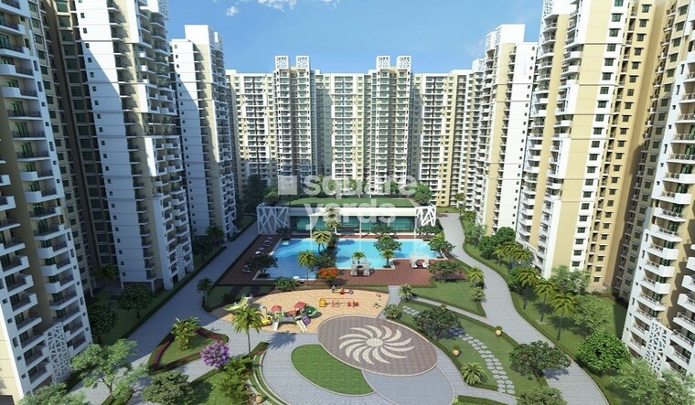 Exterior View, mahagun-mywoods 3 Bedroom 1520 Sq.Ft. Apartment In Sector 16c Greater Noida Greater Noida 9208412