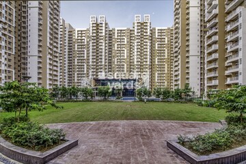 3 BHK Apartment – Exterior View View at Mahagun Mywoods, Sector 16c Greater Noida - for Rent