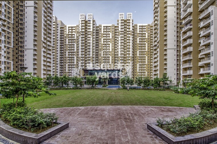 Exterior View, mahagun-mywoods 3 Bedroom 1520 Sq.Ft. Apartment In Sector 16c Greater Noida Greater Noida 9208412