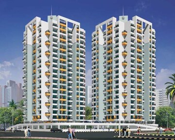 2 BHK Apartment For Rent in Yashvasin CHS Ltd, Kharghar