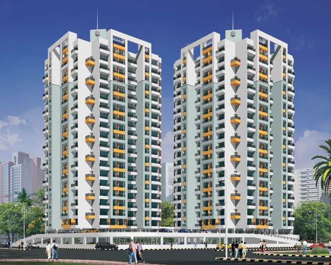 2 BHK Apartment For Rent in Yashvasin CHS Ltd