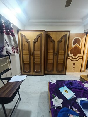 Team Area in 2 BHK Apartment at Mhatre Palace Chs, Ic Colony – for Rent