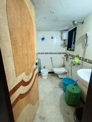 Team Area in 2 BHK Apartment at Mhatre Palace Chs, Ic Colony – for Rent