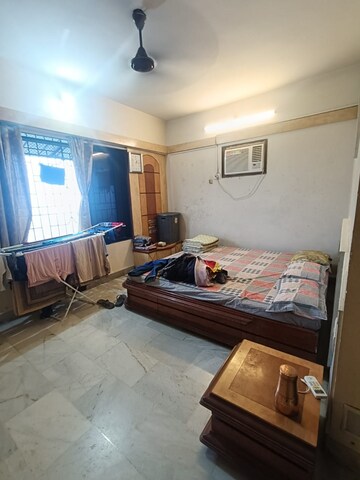Living Room in 2 BHK Apartment at Mhatre Palace Chs, Ic Colony – for Rent