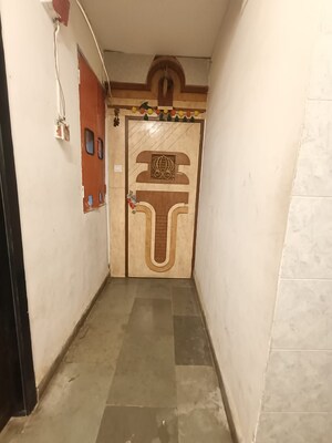 Building Lobby in 2 BHK Apartment at Mhatre Palace Chs, Ic Colony – for Rent