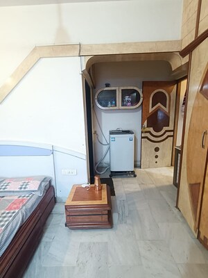 Building Lobby in 2 BHK Apartment at Mhatre Palace Chs, Ic Colony – for Rent