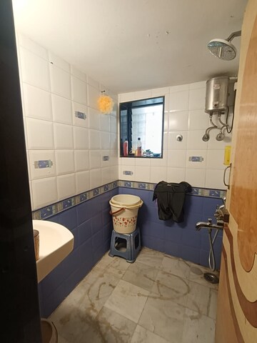 Kitchen in 2 BHK Apartment at Mhatre Palace Chs, Ic Colony – for Rent