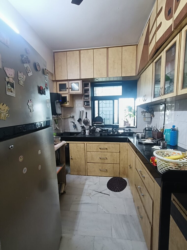 Kitchen, mhatre-palace-chs 2 Bedroom 1100 Sq.Ft. Apartment In Ic Colony Mumbai 9208428