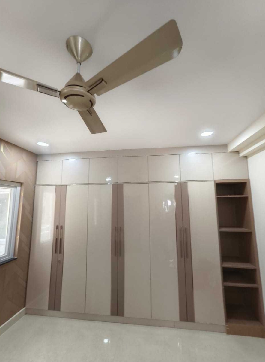 3 BHK + Pooja Room Apartment For Rent in Gem Nakshatra