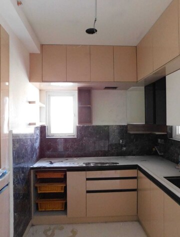 Kitchen in 3 BHK Apartment at Gem Nakshatra, Kokapet – for Rent