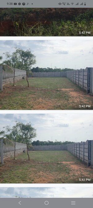  Plot – Exterior View View at Keesara - for Sale