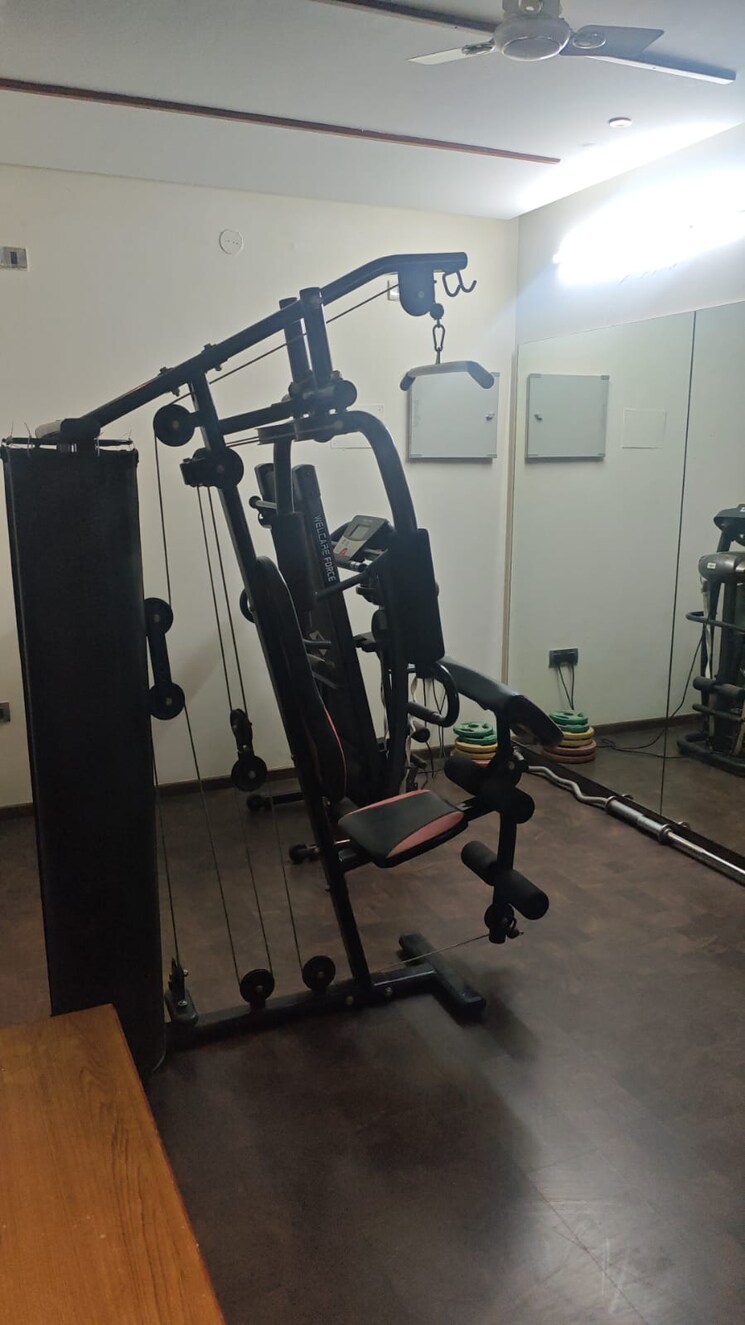 Gym, rahat-gardenia 6 Bedroom 5100 Sq.Ft. Villa In Whitefield Bangalore 9208437