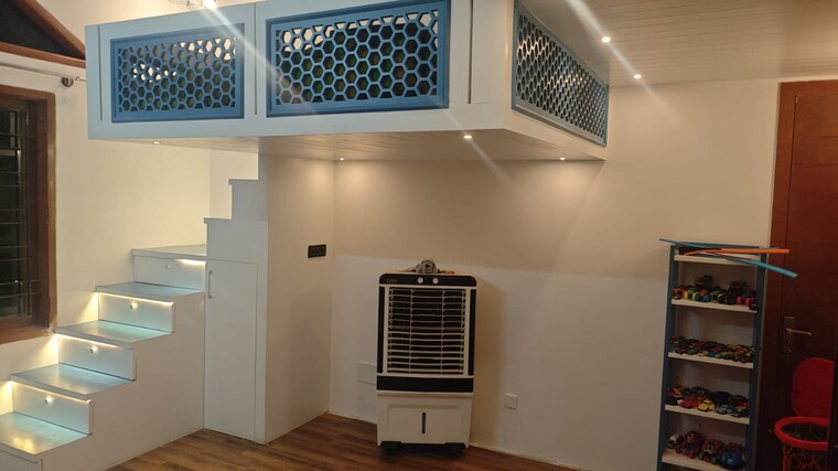 Exterior View, rahat-gardenia 6 Bedroom 5100 Sq.Ft. Villa In Whitefield Bangalore 9208437