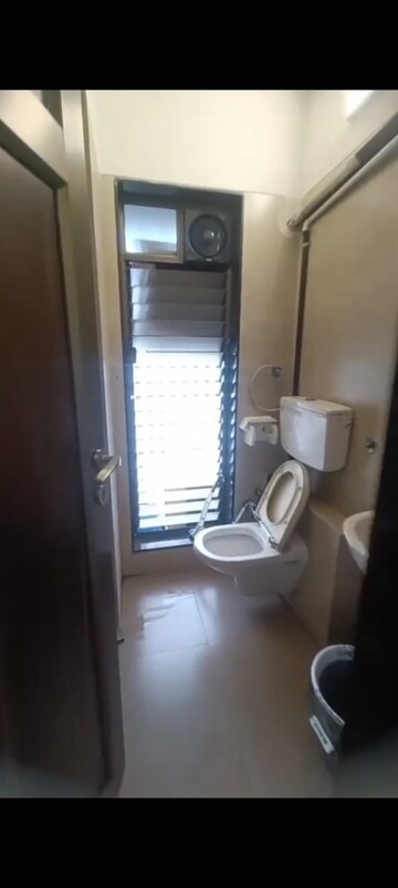 Bathroom in  Office Space at Chembur – for Rent