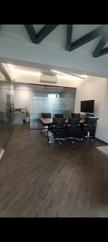 Team Area in  Office Space at Chembur – for Rent