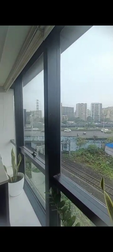 Balcony in  Office Space at Chembur – for Rent