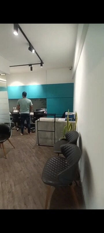 Team Area in  Office Space at Chembur – for Rent