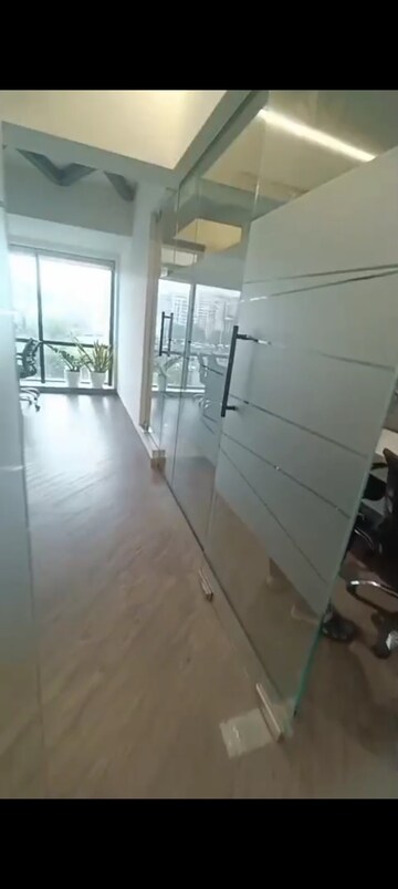 Staircase in  Office Space at Chembur – for Rent