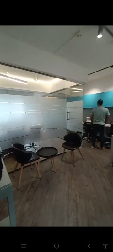 Team Area in  Office Space at Chembur – for Rent
