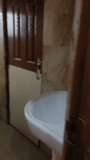 Bathroom in 2 BHK Apartment at MCC Signature Heights, Raj Nagar Extension – for Sale