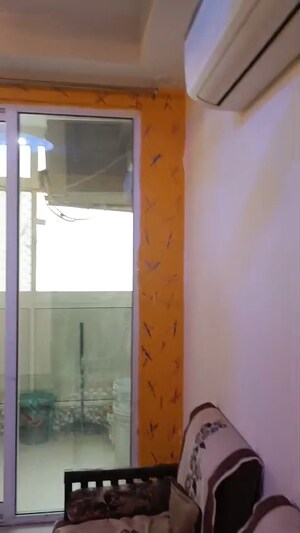 Staircase in 2 BHK Apartment at MCC Signature Heights, Raj Nagar Extension – for Sale