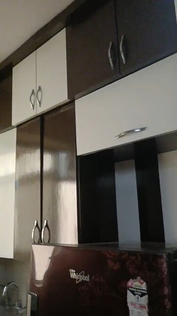 Kitchen in 2 BHK Apartment at MCC Signature Heights, Raj Nagar Extension – for Sale