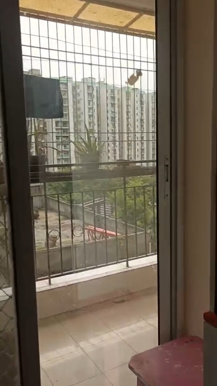 Balcony, mcc-signature-heights 2 Bedroom 1150 Sq.Ft. Apartment In Raj Nagar Extension Ghaziabad 9208445