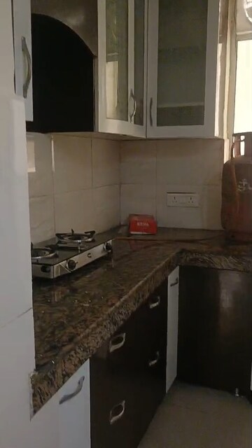 Kitchen in 2 BHK Apartment at MCC Signature Heights, Raj Nagar Extension – for Sale