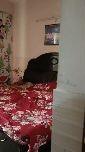 Living Room in 2 BHK Apartment at MCC Signature Heights, Raj Nagar Extension – for Sale