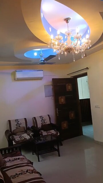 Living Room in 2 BHK Apartment at MCC Signature Heights, Raj Nagar Extension – for Sale