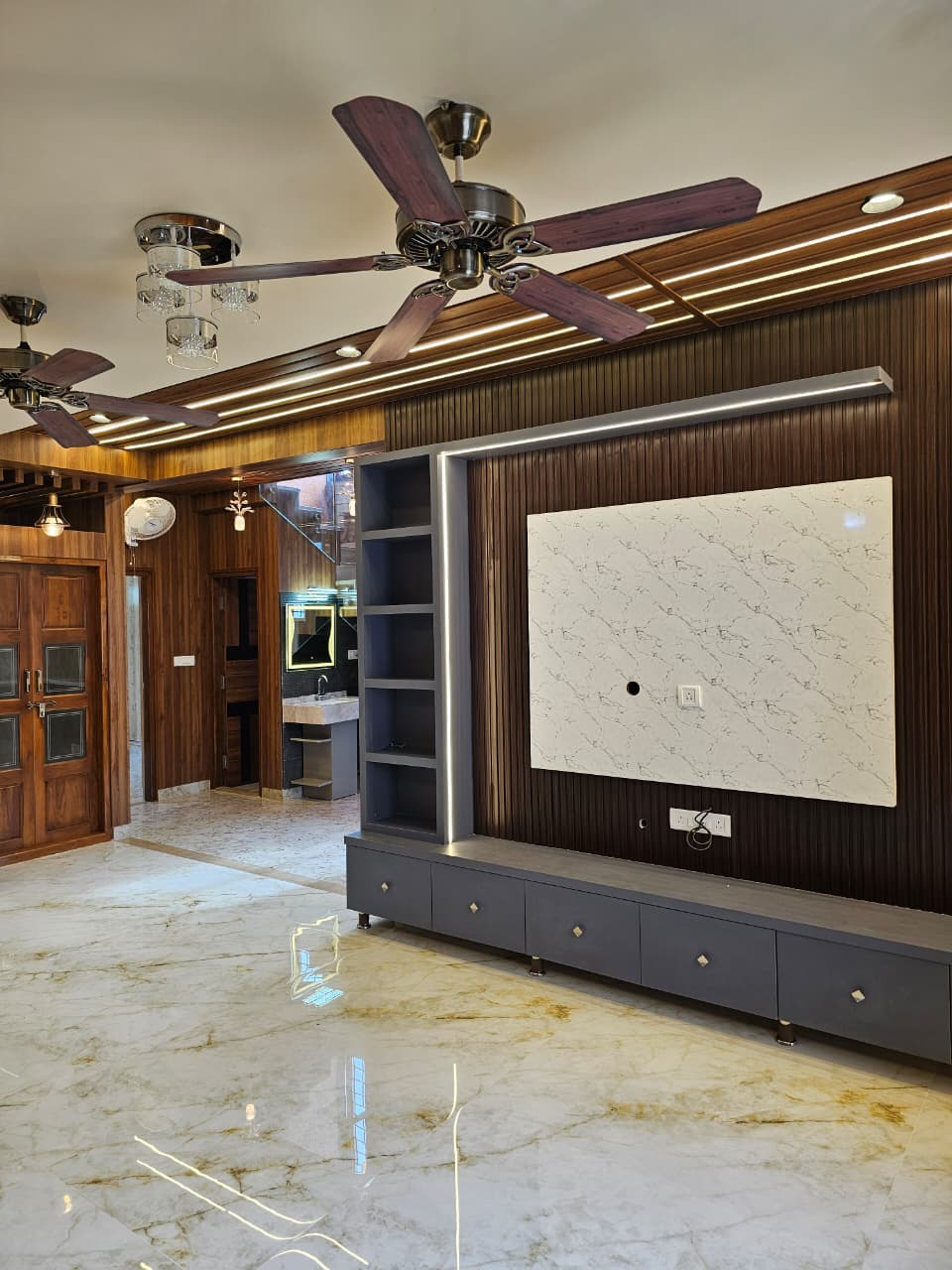 6+ BHK + Pooja Room Independent House For Sale in Independent House With re