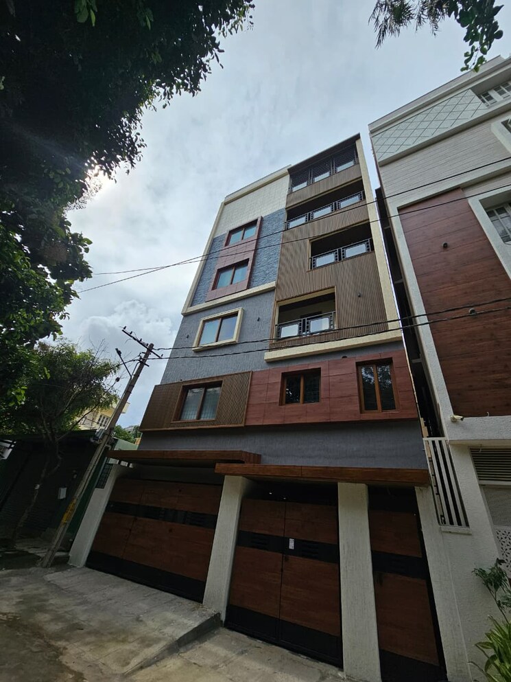 Exterior View, jakkuru 6+ Bedroom 8000 Sq.Ft. Independent House In Jakkuru Bangalore 9208440