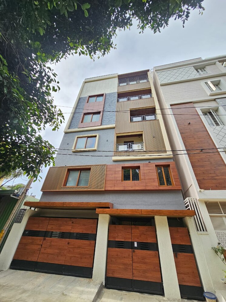 Exterior View, jakkuru 6+ Bedroom 8000 Sq.Ft. Independent House In Jakkuru Bangalore 9208440