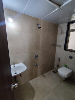 Bathroom in 2 BHK Apartment at Runwal Eirene, Balkum Pada – for Sale