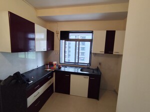 Kitchen in 2 BHK Apartment at Runwal Eirene, Balkum Pada – for Sale