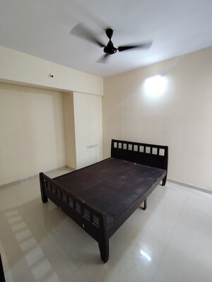 Bedroom in 2 BHK Apartment at Runwal Eirene, Balkum Pada – for Sale