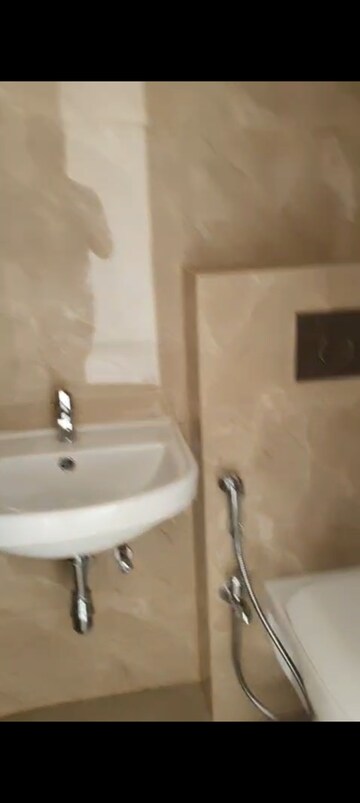 Bathroom in 1 BHK Apartment at Kurla East – for Rent